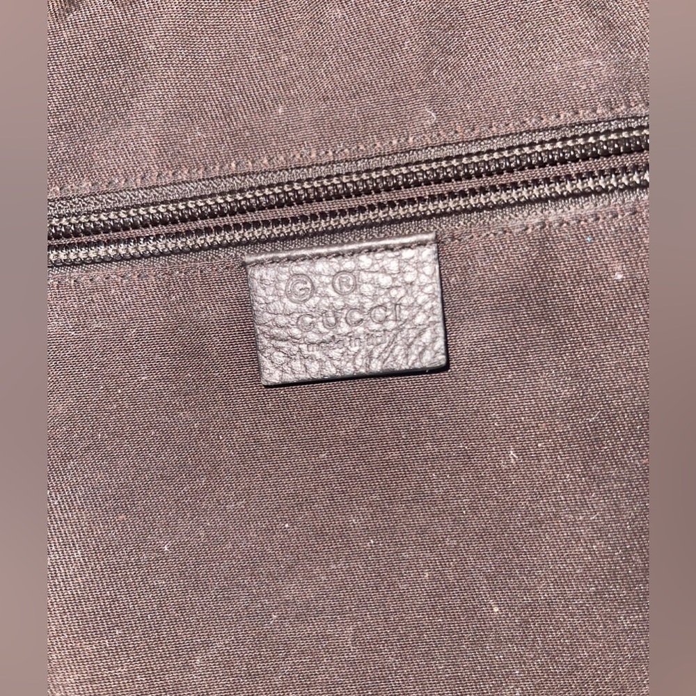 Gucci backpack - Picture 3 of 6